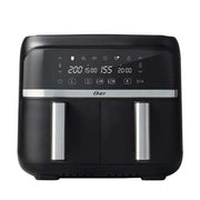 Freidora de Aire Dual 7.6 Litros Oster (CKSTAF7MCDDF) yapcr.com Costa Rica