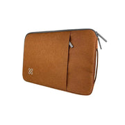 Funda para Laptop Klip Xtreme SquarePro 15.6" Marrón (KNS-420BR) yapcr.com Costa Rica
