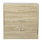 Gavetero 3 Niveles Kenneth Cole Color Roble (KCWD20220510-O) yapcr.com Costa Rica