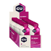 Gel Energético GU Energy Bayas Mixtas Caja 24 Unidades - Geles Energéticos