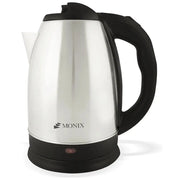 Hervidor Eléctrico Acero Inox 1.8 Litros Monix (98416) yapcr.com Costa Rica