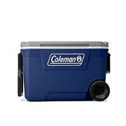 Hielera con Ruedas 62QT Coleman Serie 316 Azul (2179153) yapcr.com Costa Rica