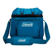 Hielera Suave con Correa 9 Latas Coleman Azul (2158134) yapcr.com Costa Rica
