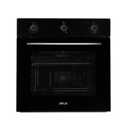 Horno Eléctrico Empotrable Drija Latino 60 Black - Hornos
