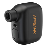Inflador Mini AirBank AS100 Pocket SE Negro - Infladores