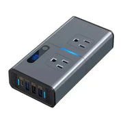 Inversor para Vehículo Entrada 12V CDP (XVU212) yapcr.com Costa Rica