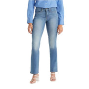 Jeans Levi’s 315 Shaping Bootcut - Mujer - Modeadores con Corte de Bota - Celeste