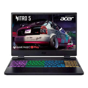 Laptop Acer Nitro 5 - 15.6" - AMD Ryzen 7 6800HS - RTX 3050 - 16 GB RAM - 512 GB SSD (NH.QHRAL.005) yapcr.com Costa Rica