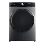Lavadora Automática Carga Frontal 21 Kg Midea Titan Wash Silver (MH04W45/S CA) Lavadoras