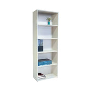Librero de 5 Estantes Atticus yapcr.com Costa Rica
