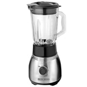 Licuadora 2 Velocidades Black+Decker Fusion Blade (BL1650S) yapcr.com Costa Rica