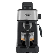 Máquina para Café Espresso y Cappuccino Oster (BVSTEM3300) yapcr.com Costa Rica
