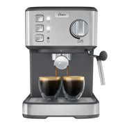 Máquina para Café Espresso y Capuccino Oster (BVSTEM5502) - Maquinas