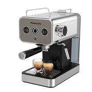 Máquina de Café Espresso Sencillo o Doble Semi Automática PowerXL Distinctions (EM0112-0SPLA) yapcr.com Costa Rica