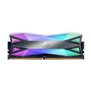 Memoria RAM - DDR4 - 3200 MHz - 8 GB - XGP Spectrix D60G RGB (AX4U32008G16A-ST60) yapcr.com Costa Rica