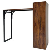 Mesa de Bar Tokoa con Extensión (ME-596) yapcr.com Costa Rica
