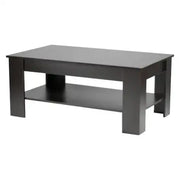 Mesa de Centro - 110x47x65 cm - Negra - Kenneth Cole (KCWD2022059-B) yapcr.com Costa Rica