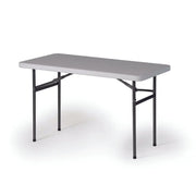 Mesa Rectangular Plegable de 122cm Vegga yapcr.com Costa Rica