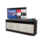 Mesa para TV hasta 70" Atticus (455925) yapcr.com Costa Rica