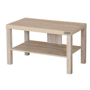 Mesa TV Roble Claro 67x39x40cm Kenneth Cole (KCWF202103-O)