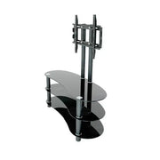 Mesa para TV con Soporte hasta 42" Tokoa (AC-7033) yapcr.com Costa Rica