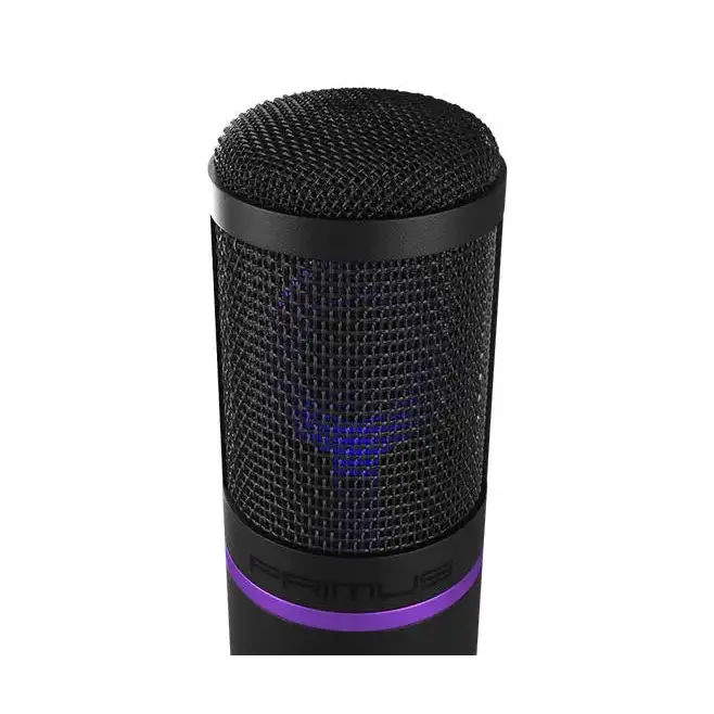 Micrófono Gaming Primus Éthos-100T Negro (PMI-101)
