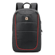 Mochila Multifuncional 15.6’’ Negra Poso PS-651