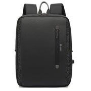 Mochila Multifuncional Poso 15.6’’ Negra (PS-633)