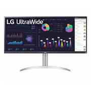 Monitor LG UltraWide 34WQ650-W - 34" - IPS - Full HD - 100 Hz (34WQ650-W) yapcr.com Costa Rica