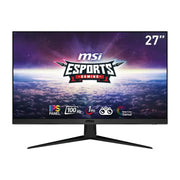 Monitor MSI G2712V - 27’’ - IPS - Full HD - 100 Hz (9S6-3CD41T-003) - Monitores