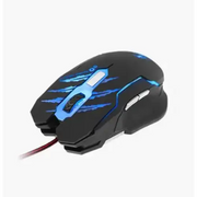 Mouse Alámbrico Gaming Lethal Haze Xtech (XTM-610)