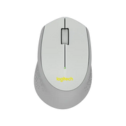 Mouse Inalámbrico Logitech M280 Gris (910-004285)