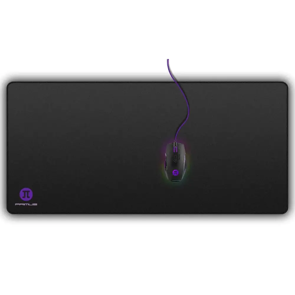 Mouse Pad Primus Gaming Arena XXL Negro (PMP-01XXL)