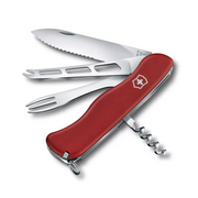 Navaja Cheese Master 111mm Victorinox Roja (0.8313.W) yapcr.com Costa Rica