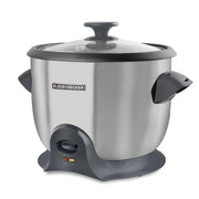 Olla Arrocera 20 Tazas Black+Decker (RC620SS) yapcr.com Costa Rica
