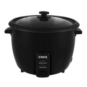 Olla Arrocera 10 Tazas CHiQ Negra (CQXR10G1M1B) - Ollas Arroceras