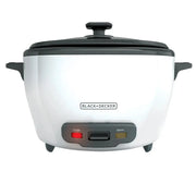 Olla Arrocera Black+Decker 10 Tazas Blanca (RC5200) yapcr.com Costa Rica