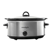 Olla de Cocimiento Lento Crock-Pot 6.6 L (SCV700-S) + Gratis Cuchara Acero Inoxidable Oster Baldwyn - Ollas