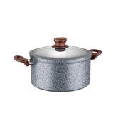 Olla de Granito de 5,6 L/24cm Vegga (SP724GN) yapcr.com Costa Rica