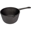 Olla de Hierro Fundido Pre-Sazonada para Asador y horno 1.2 qt Jim Beam (JB0204) - Ollas