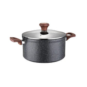 Olla de Mármol 5,6 L/24cm Vegga (SP724MB) yapcr.com Costa Rica