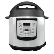 Olla Multiusos Digital 6 Litros Black+Decker (PR100SD) yapcr.com Costa Rica