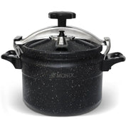 Olla de Presión Monix con Recubrimiento de Mármol 7 Litros (704413) yapcr.com Costa Rica