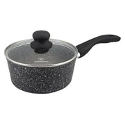 Olla con Tapa Acabado Mármol 20 cm Westinghouse (WCSP0009020MBB) - Ollas