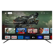 Pantalla JVC - 58’’ - LED - 4K UHD - Google TV (LT-58KB538) - Pantallas