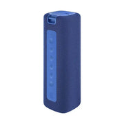 Parlante Inalámbrico Bluetooth 16W Xiaomi Mi Portable Azul (29692) - Parlantes