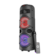 Parlante Inalámbrico con Micrófono Klip Xtreme MagBlaster (KLS-601) yapcr.com Costa Rica