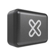 Parlante Inalámbrico Portátil Klip Xtreme Nitro Gris (KBS-025GR) - Parlantes