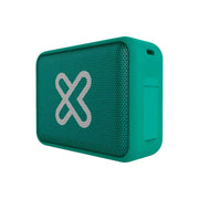 Parlante Inalámbrico Portátil Klip Xtreme Nitro Verde (KBS-025GN) - Parlantes