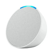 Parlante Inteligente Amazon Echo Pop Blanco - Parlantes